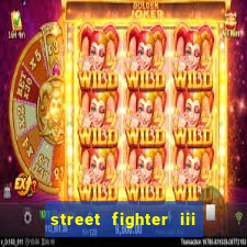 street fighter iii 3rd strike - fight for the future ps2 iso